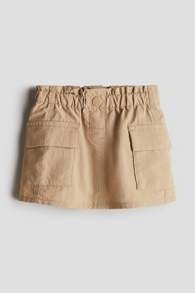 

Юбка для груза H&M, бежевый