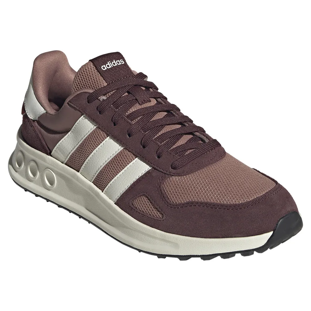 Кроссовки adidas Run 84, коричневый — фото 4