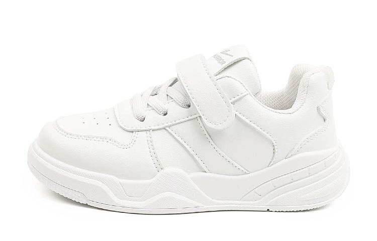 

WARRIOR Balance легкие низкие детские скейтбордские кроссовки white kids'