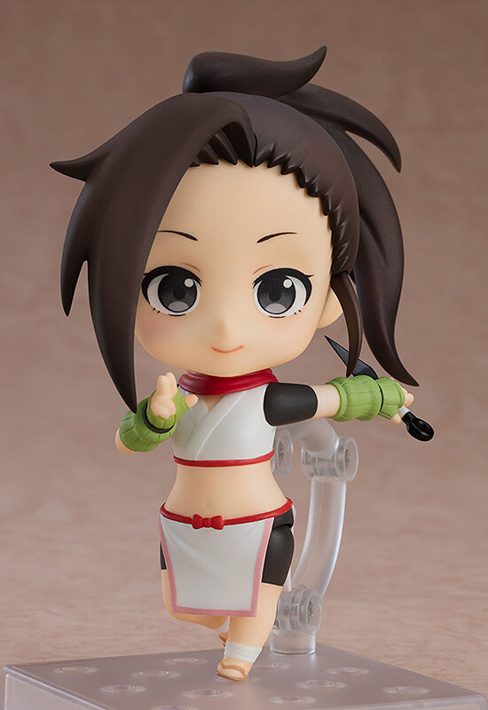 

Виниловая фигурка In the Heart of Kunoichi Tsubaki - Tsubaki Nendoroid