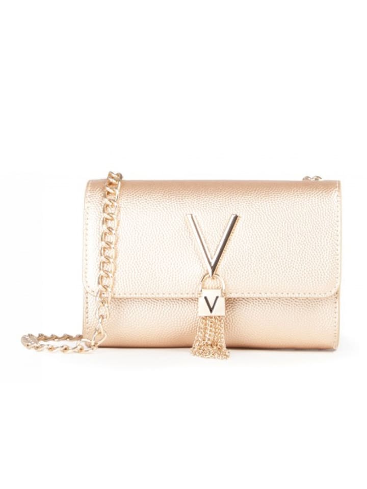 

Сумка шоппер Valentino, золотой