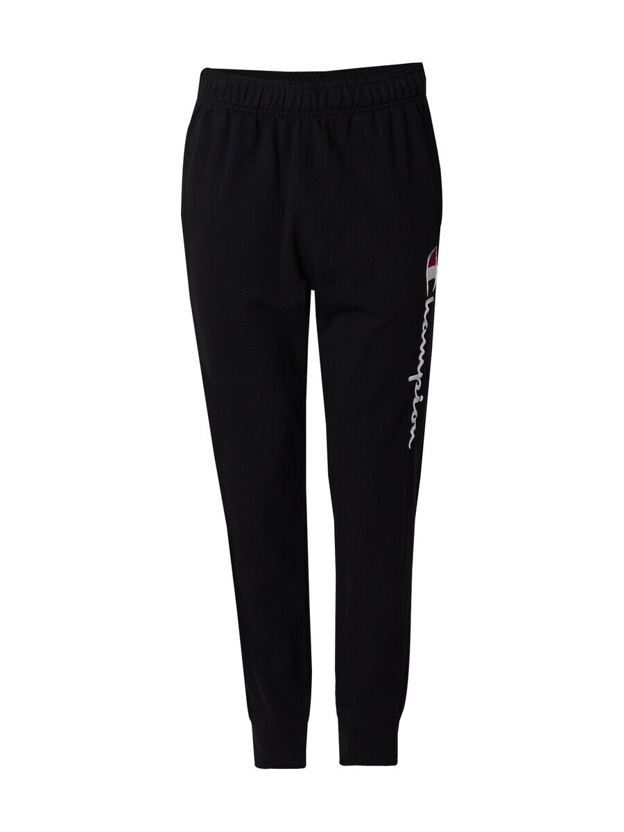 

Тканевые брюки Champion Authentic Athletic Apparel Tapered Pants, черный
