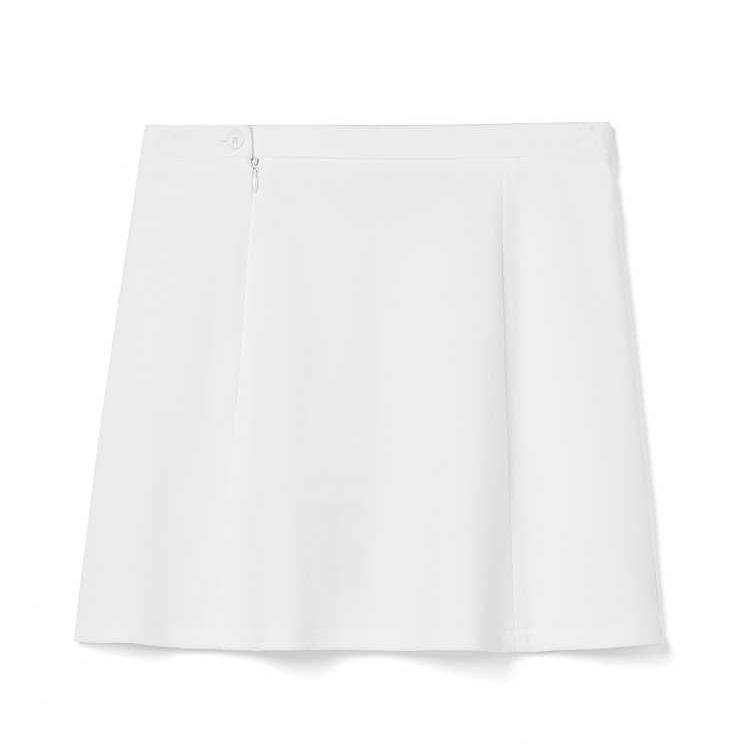 

LACOSTE Короткая юбка Women's White