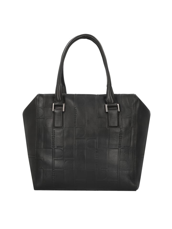 

Шоппер LIEBESKIND BERLIN Kayla Shopper Tasche M Leder 46 cm, черный