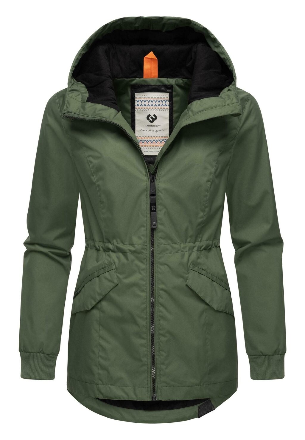 

Куртка для активного отдыха Ragwear, оливковый