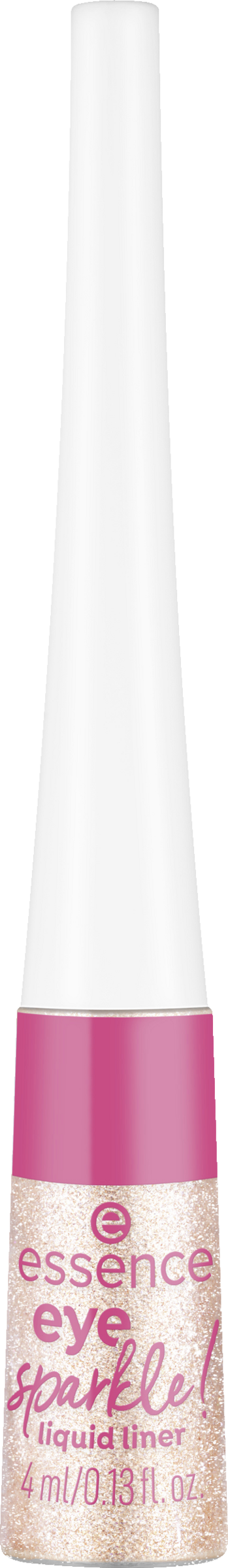 

Подводка для глаз essence eye sparkle! liquid liner 01
