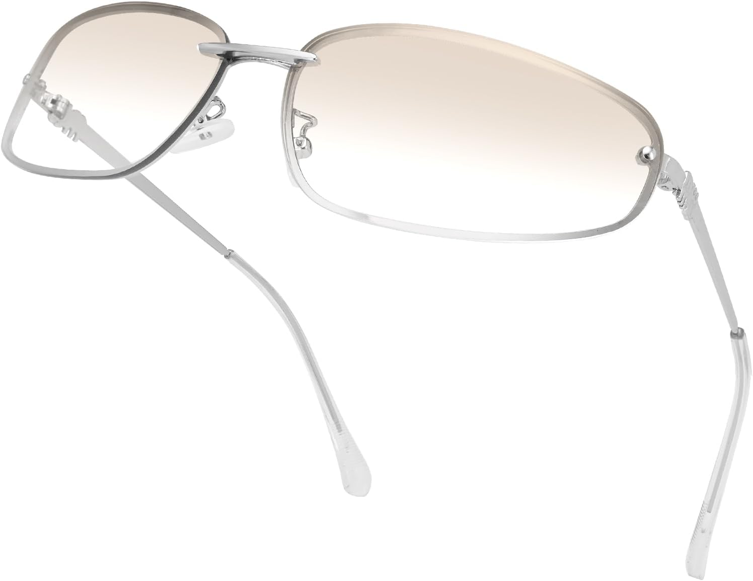 

Солнцезащитные очки Dollger Y2K для женщин, модные в стиле 2000-х, обтекаемая форма, металлические аксессуары, солнцезащитные очки 90-х, прямоугольные, кибермодные, крутые, A:metal Silver Frame Mirror Silver