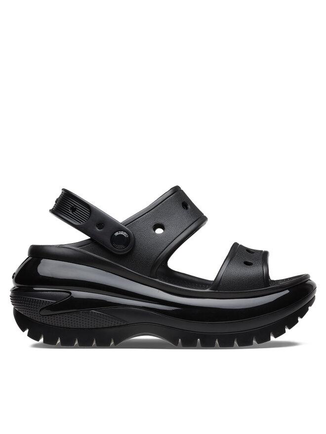 Сандалии 207989 Crocs, черный