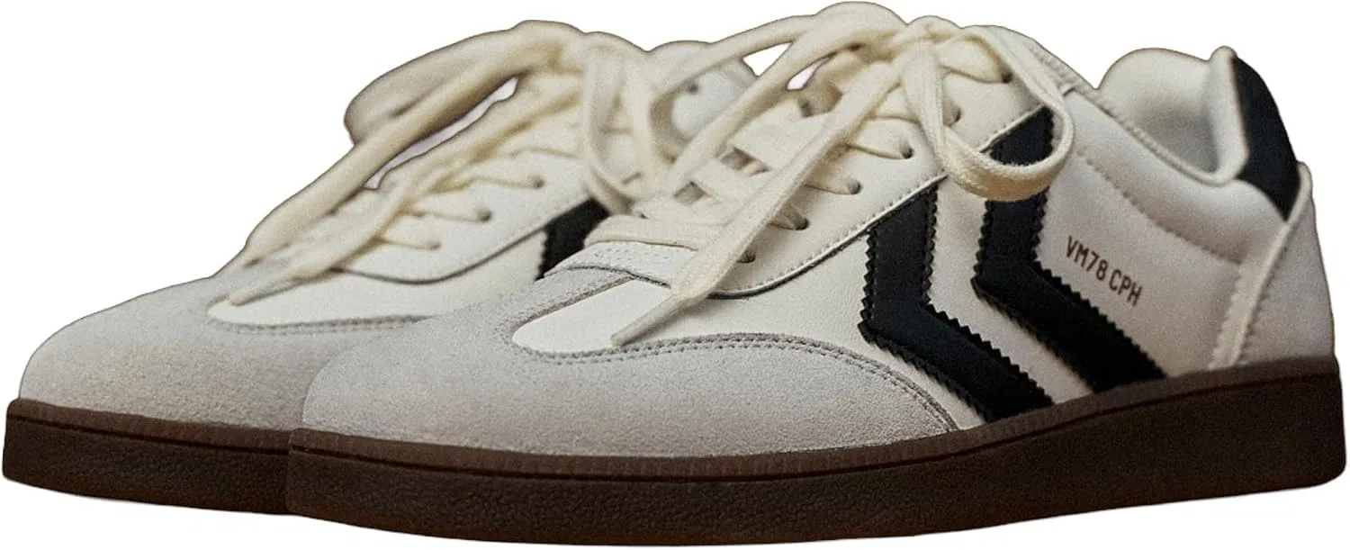 Кроссовки hummel Vm78 CPH Ls Weiß Unisex, White — фото 3