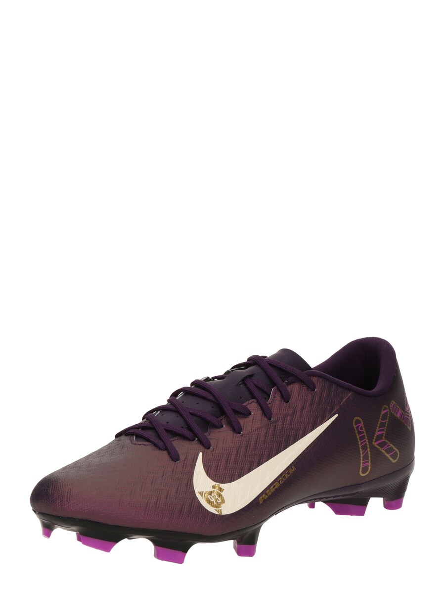 Футбольные бутсы NIKE ZOOM VAPOR 16 ACADEMY, цвет Aubergine/Orchid/Blackberry