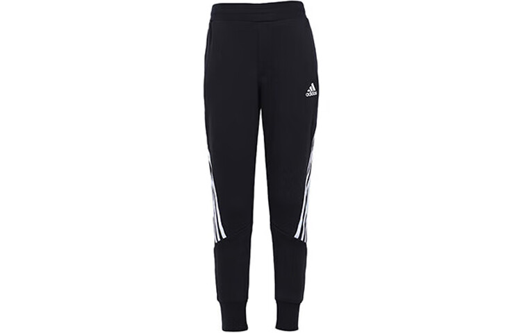 

Трикотажные спортивные штаны GS Adidas, черный