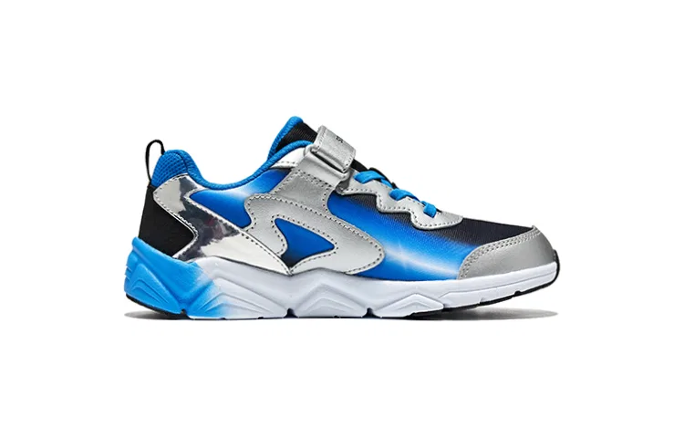 Кроссовки детские Saucony Flash 3.0 A/C синие — фото 4
