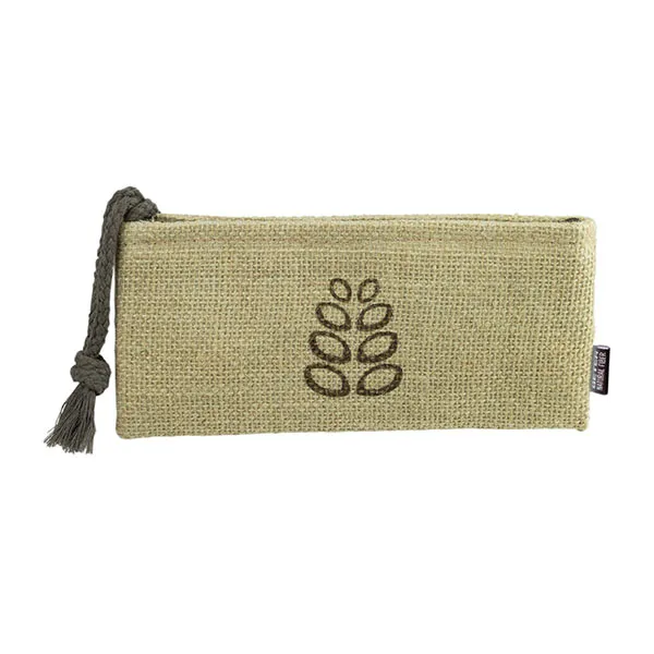 

100% биоразлагаемый Natural Fiber Bolsa Cosmética Pequeña Beter