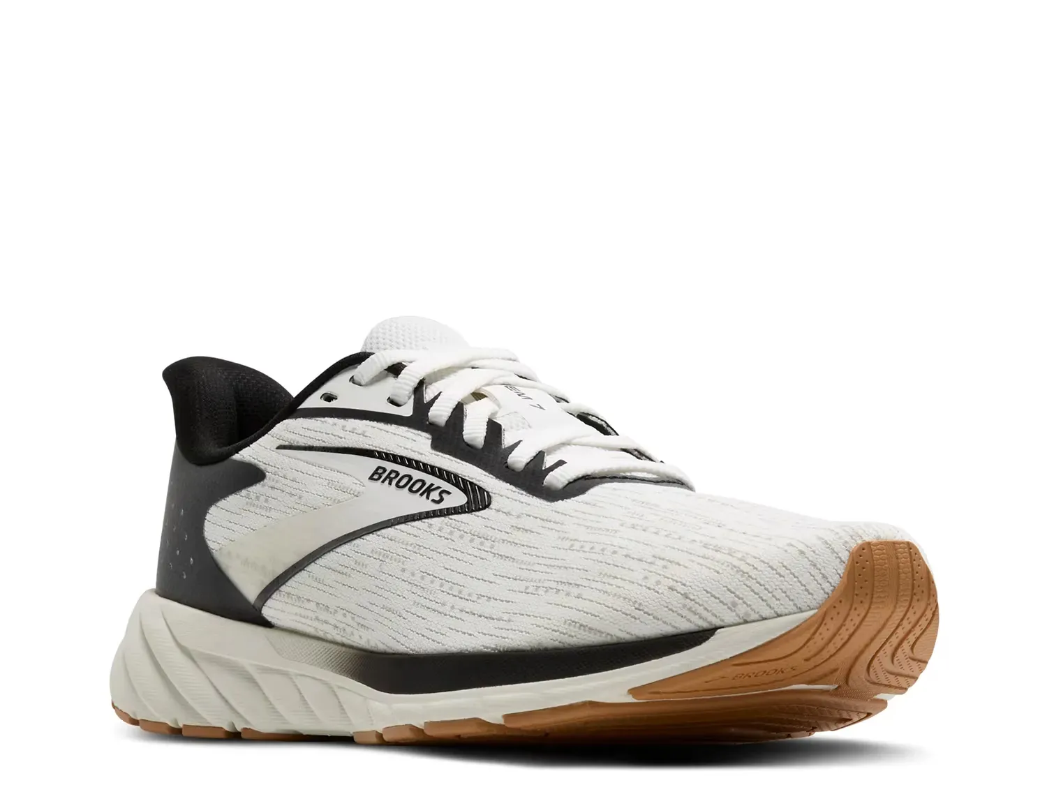 

Кроссовки для бега Anthem 7 - мужские Brooks, White/Black