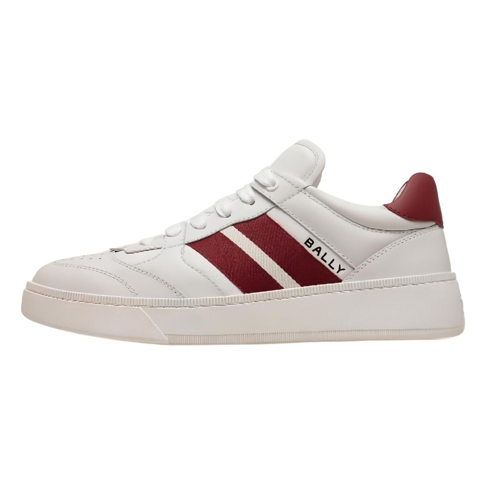 

Кроссовки Raise Leather BALLY, White Red