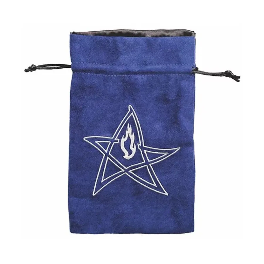 

Сумка для игральных костей Elder Star, Dice Bags (Black Oak)