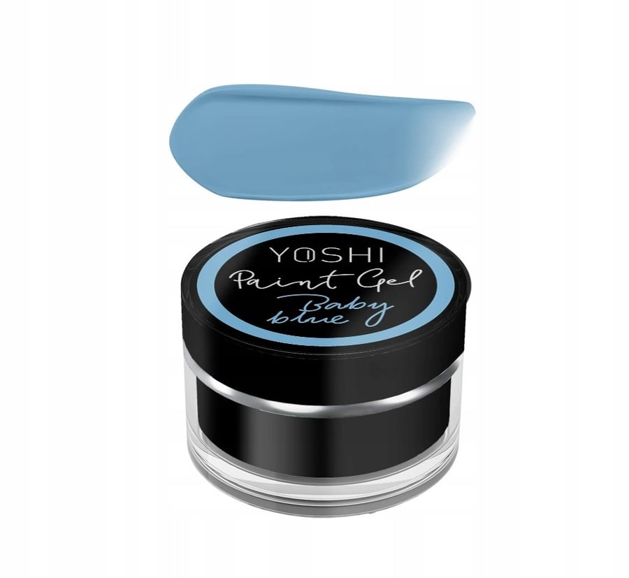 

Yoshi Paint Gel Baby Blue 5 мл