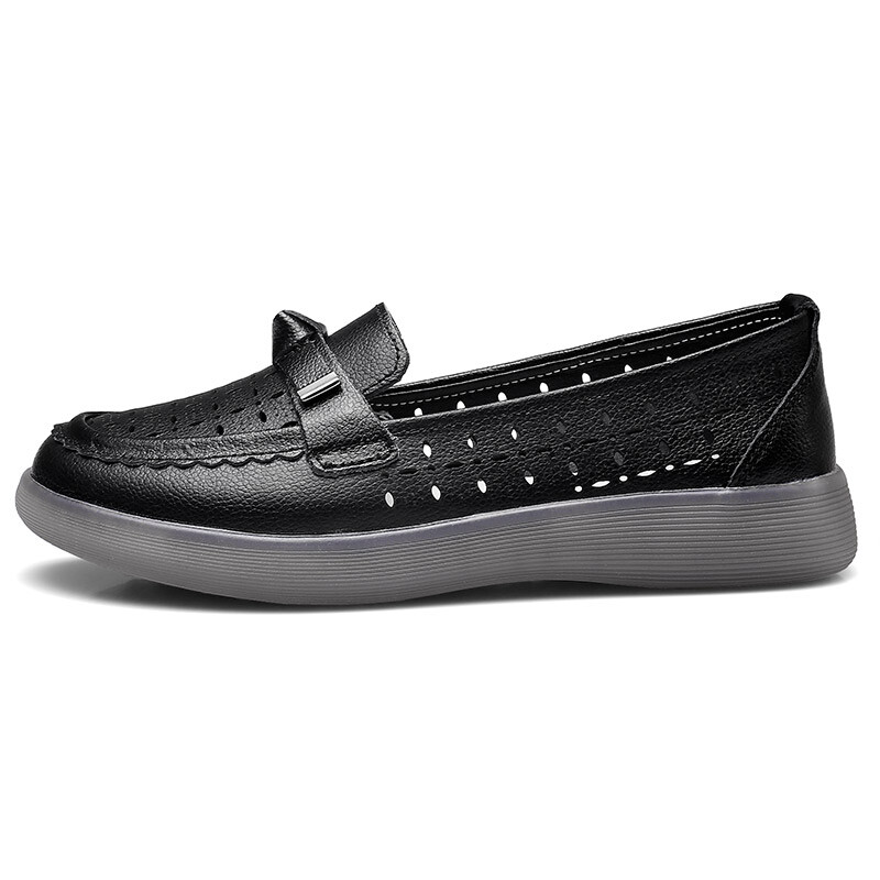 

Туфли женские повседневные Women's Casual Shoes Women's Strongman, черный