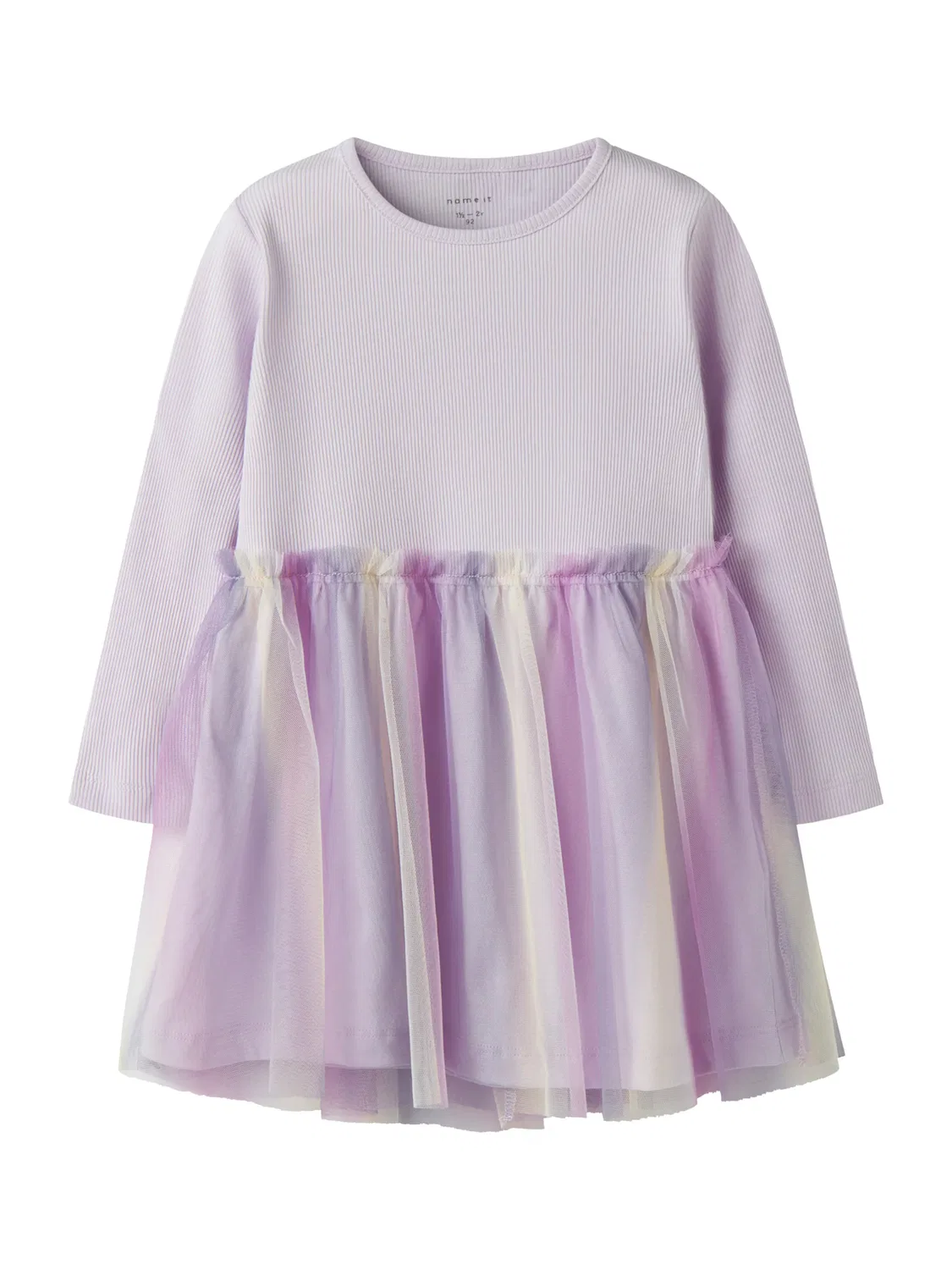 Платье 'NMFDOTIANA' Name It, Lavender