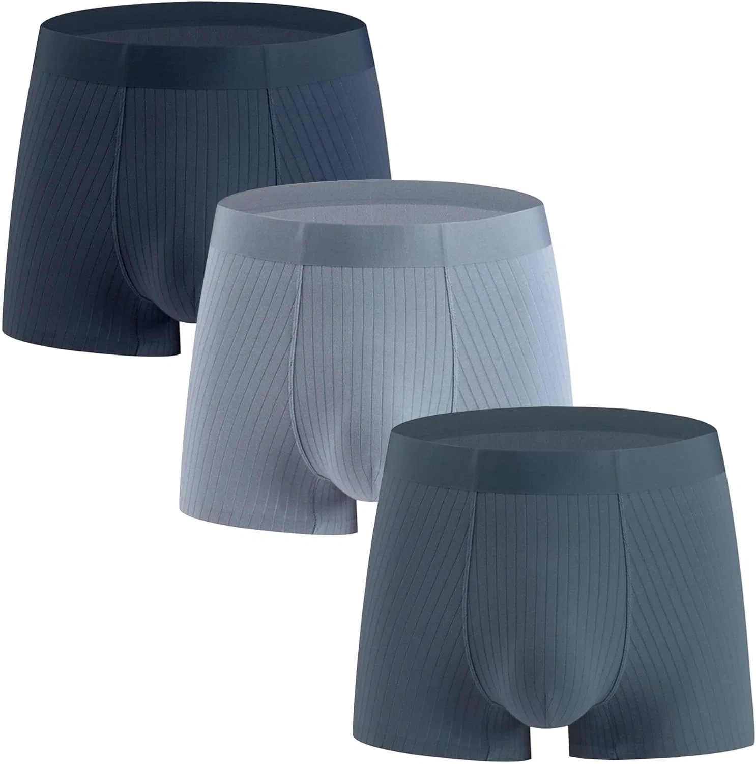 Боксеры хлопковые дышащие, Style17-3pc