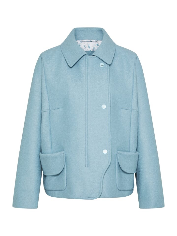 

Переходная куртка Bugatti, светло-синий