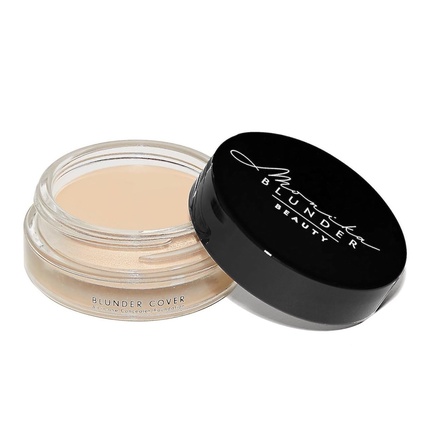 

Blunder Cover Foundation Concealer Оттенок 1 Monika Blunder Beauty