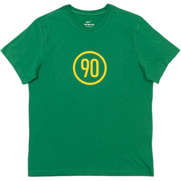 

Футболка мужская total 90 Nike, зеленый