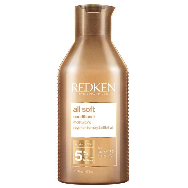 

Увлажняющий кондиционер для волос, 300 мл Redken All soft