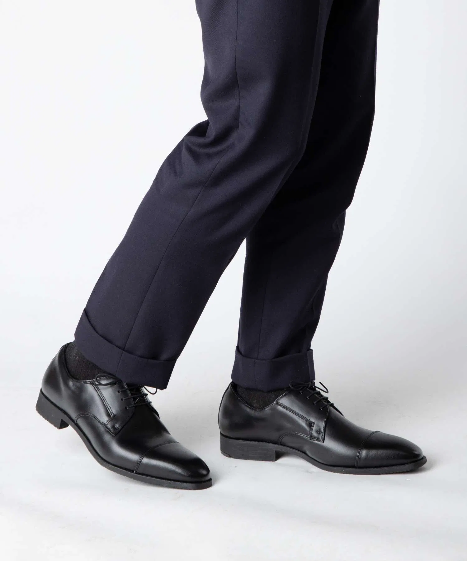 Мужские классические туфли GUIONNET P.GUIONNET MADE IN JAPAN PREMIUM — фото 3