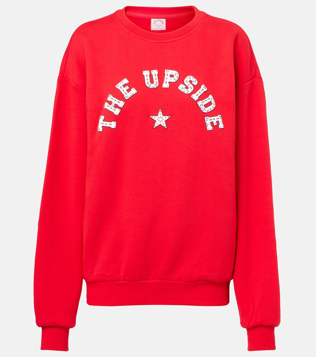 

Свитер из хлопка Ranchero Saturn The Upside, Roja