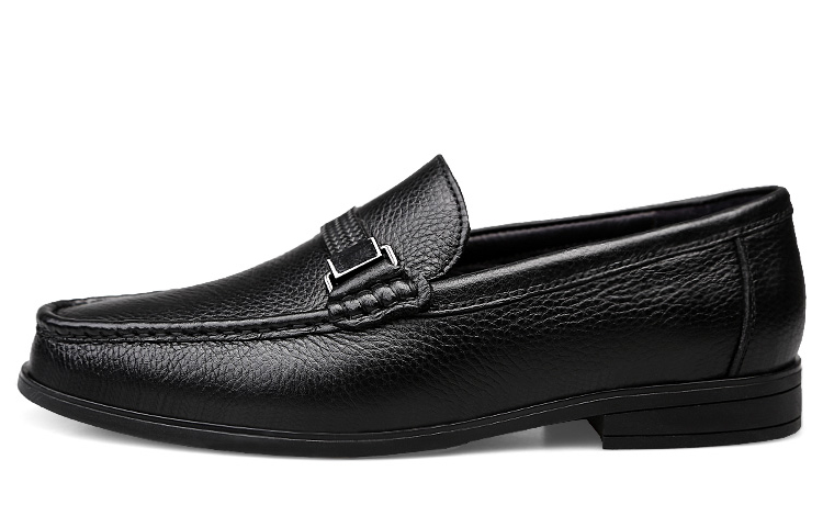 

Мужские повседневные туфли Мужские низкие Black/Brown DCK