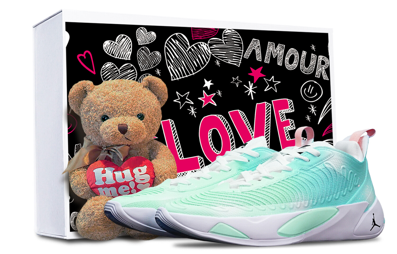 

Jordan Luka 1 Баскетбольные кроссовки мужские