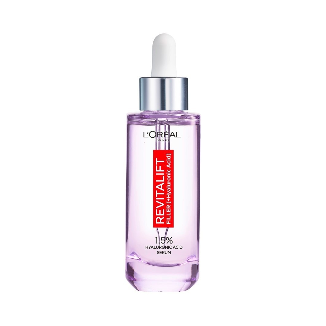 Сыворотка Loreal Paris — Для лица revitalift filler anti-falten serum , объем, 50 мл — фото 3