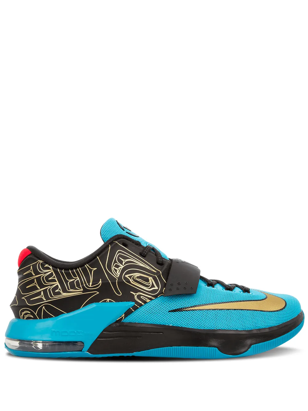 

Кроссовки KD VII N7 Nike, синий
