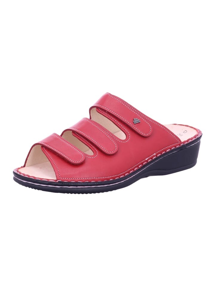

Мюли Finn Comfort, красный