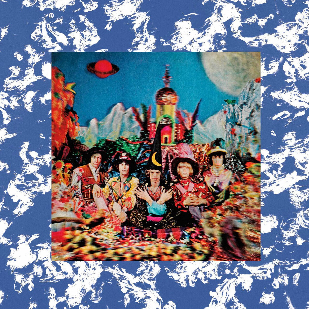 

Виниловая пластинка Rolling Stones - Their Satanic Majesties Request