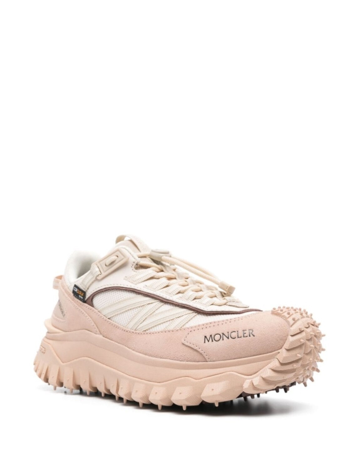 Moncler кроссовки Trailgrip, розовый — фото 2