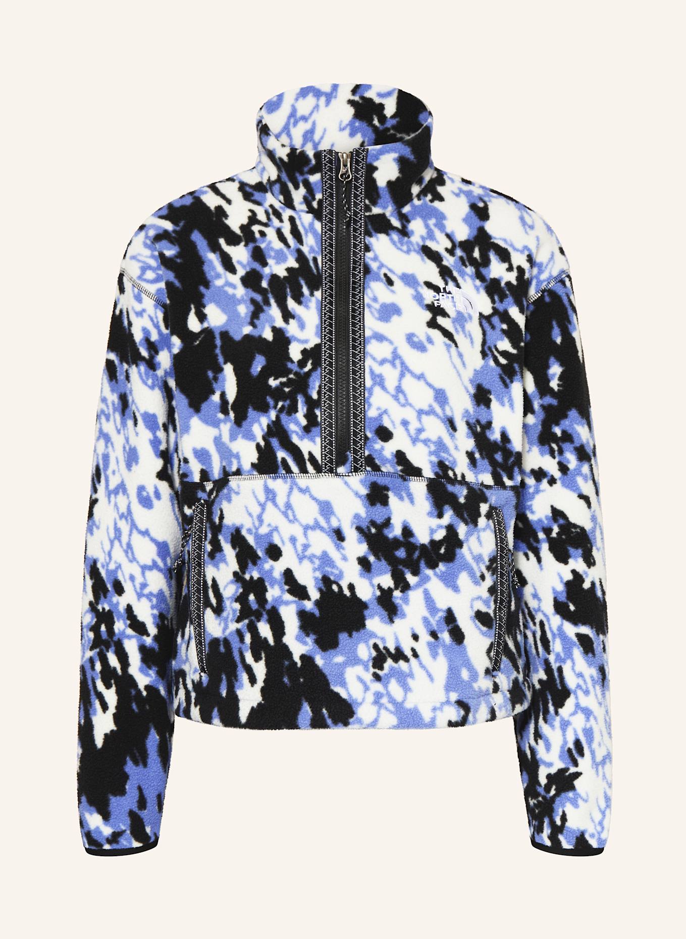 

Флисовый свитер The North Face, мультиколор