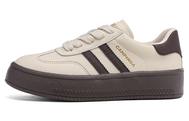 

Кроссовки SEMIR Skateboarding Shoes Women's Low-top, коричневый