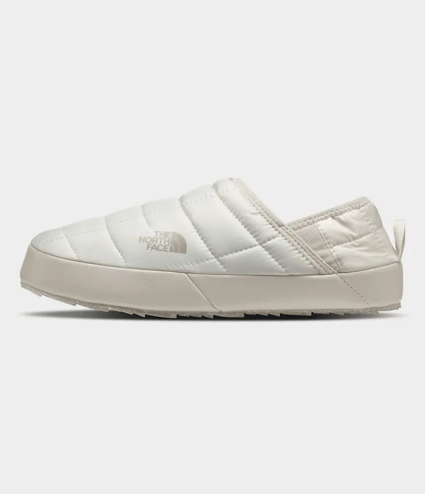 Женские мюли THERMOBALL Traction V The North Face, Gardenia White/Silver Grey