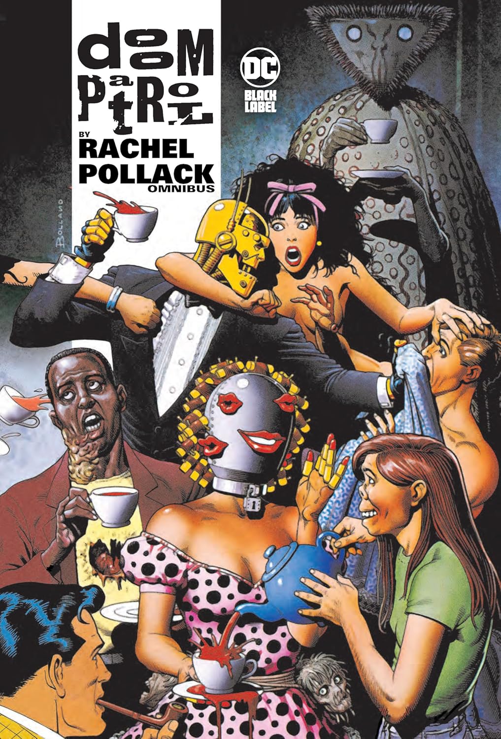 

Doom Patrol by Rachel Pollack Omnibus (Doom Patrol Omnibus) (DC Comics)