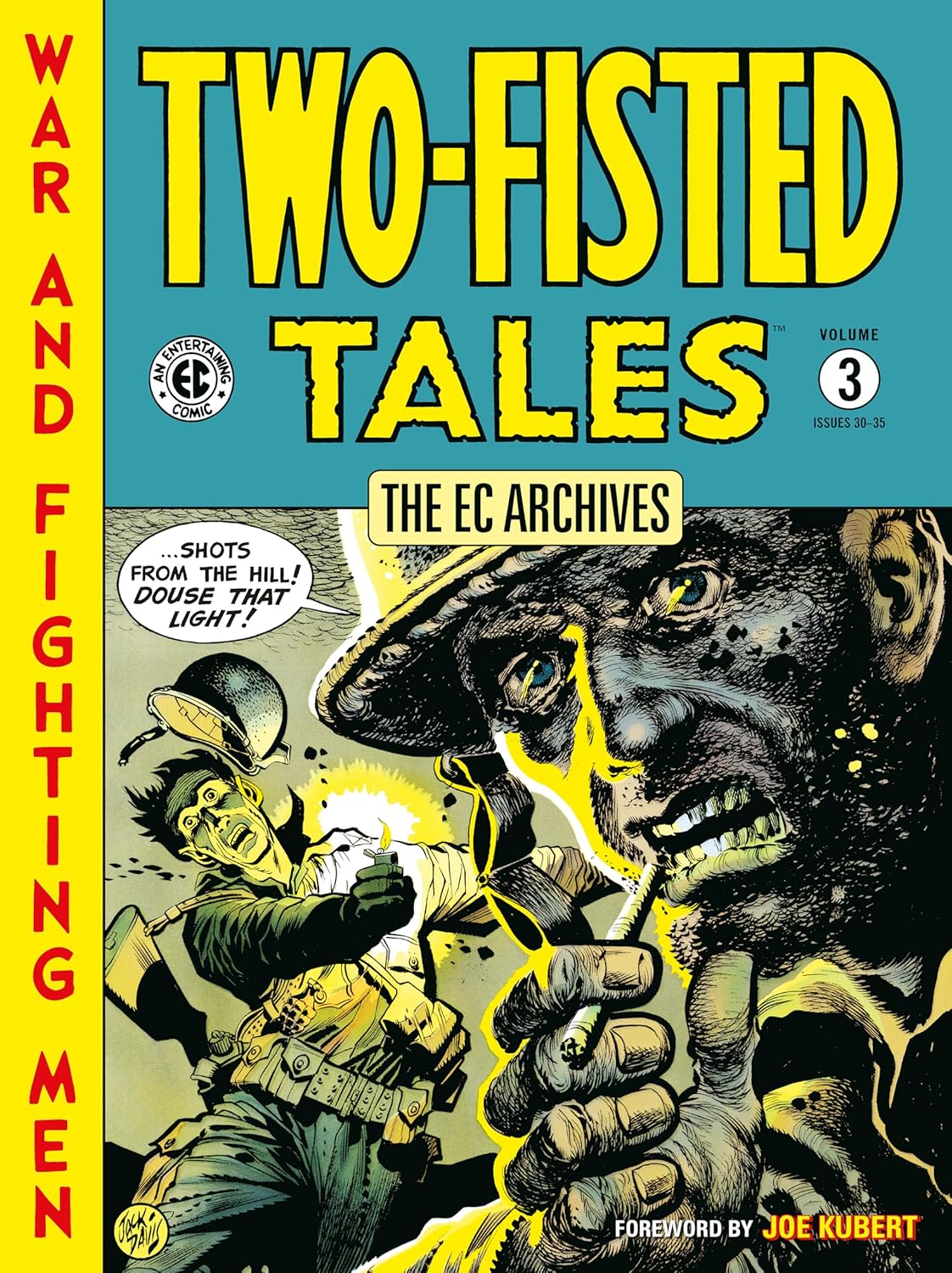 

The EC Archives: Two-Fisted Tales Volume 3 (Dark Horse Books)