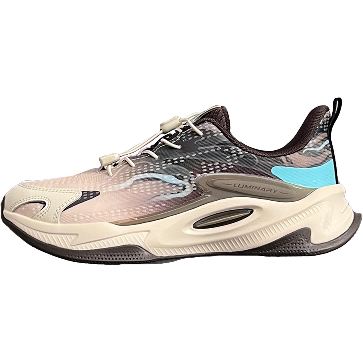 

Амортизация, износостойкие низкие детские повседневные кроссовки taupe kids' LINING YOUNG, Taupe