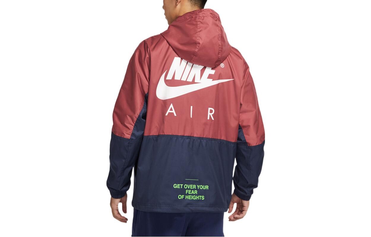 Куртка мужская многоцветная Nike, цвет Multicolor — фото 2