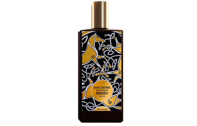 

Блуждающая кожа ирландский путешественник парфюмы аромат кожи туалетная вода EDP шалфей трава 75 мл/200 мл MEMO PARIS