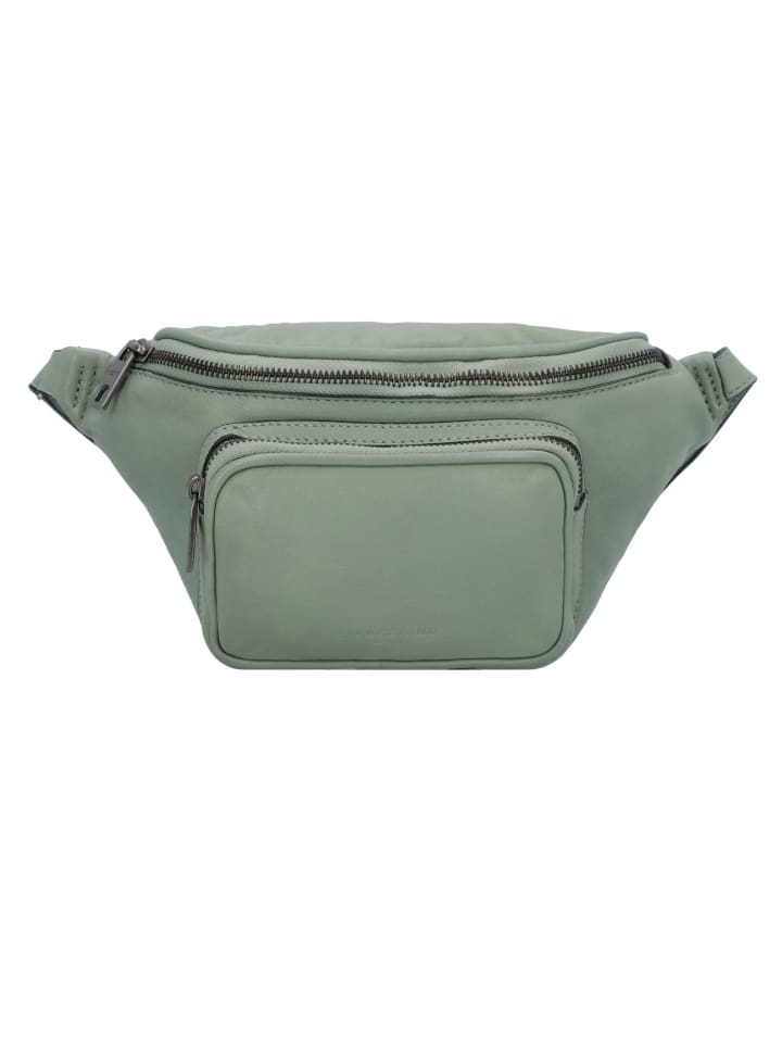 

Наплечная сумка LIEBESKIND BERLIN, цвет forest green, Зеленый, Наплечная сумка LIEBESKIND BERLIN, цвет forest green