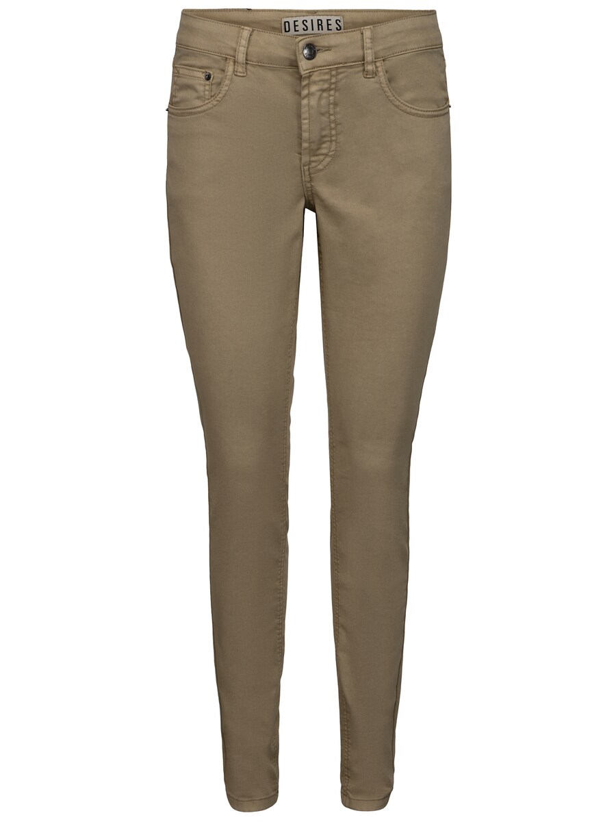 

Узкие джинсы DESIRES Lola, Light brown