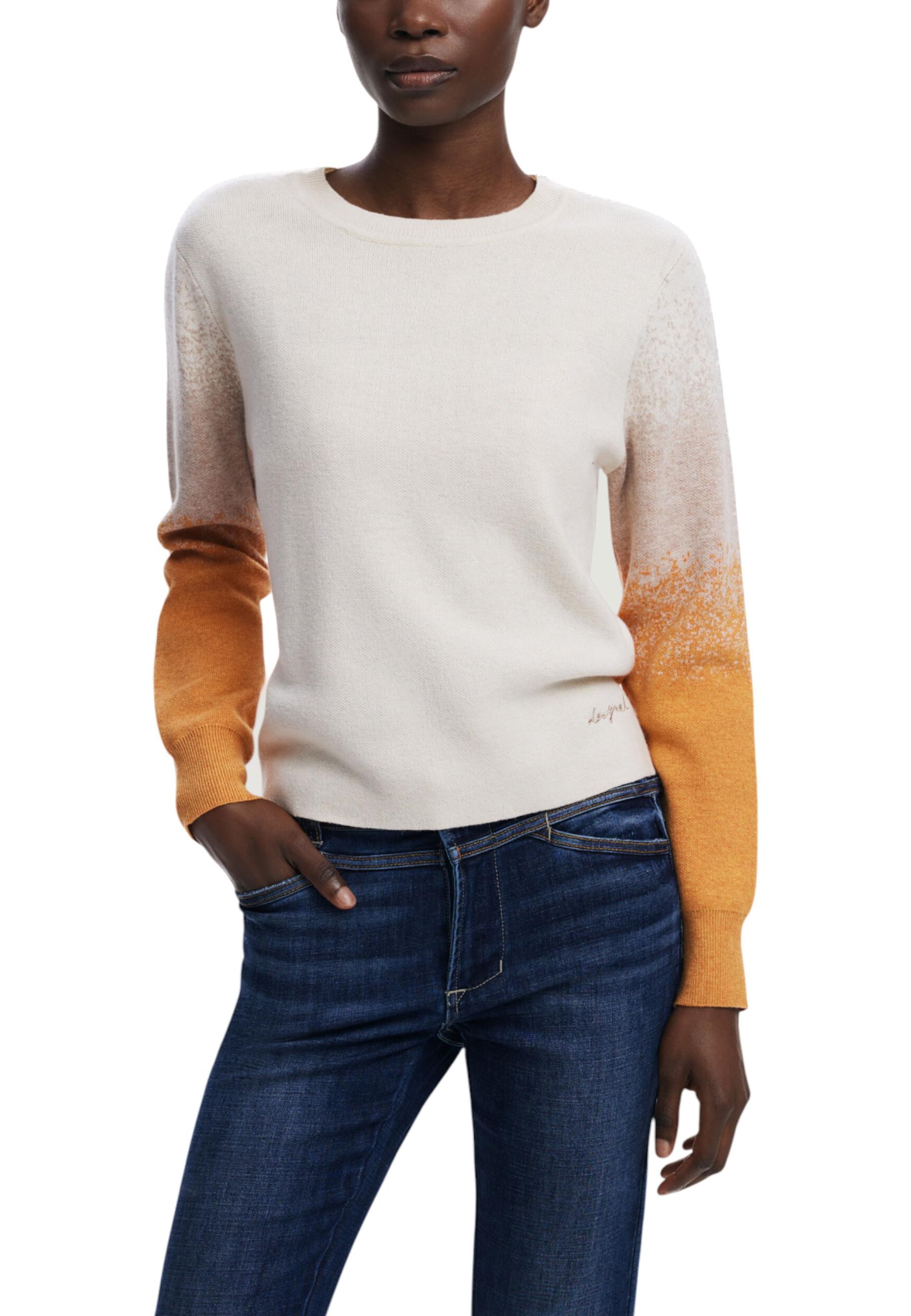 

Трикотаж Desigual, бежевый