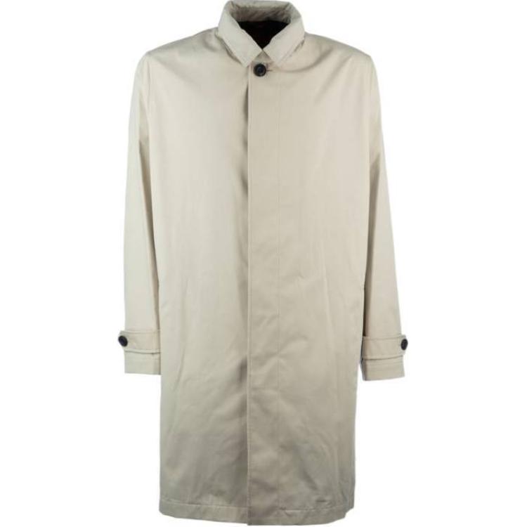 

HUGO BOSS Хьюго Водоотталкивающее тренч, Light Beige