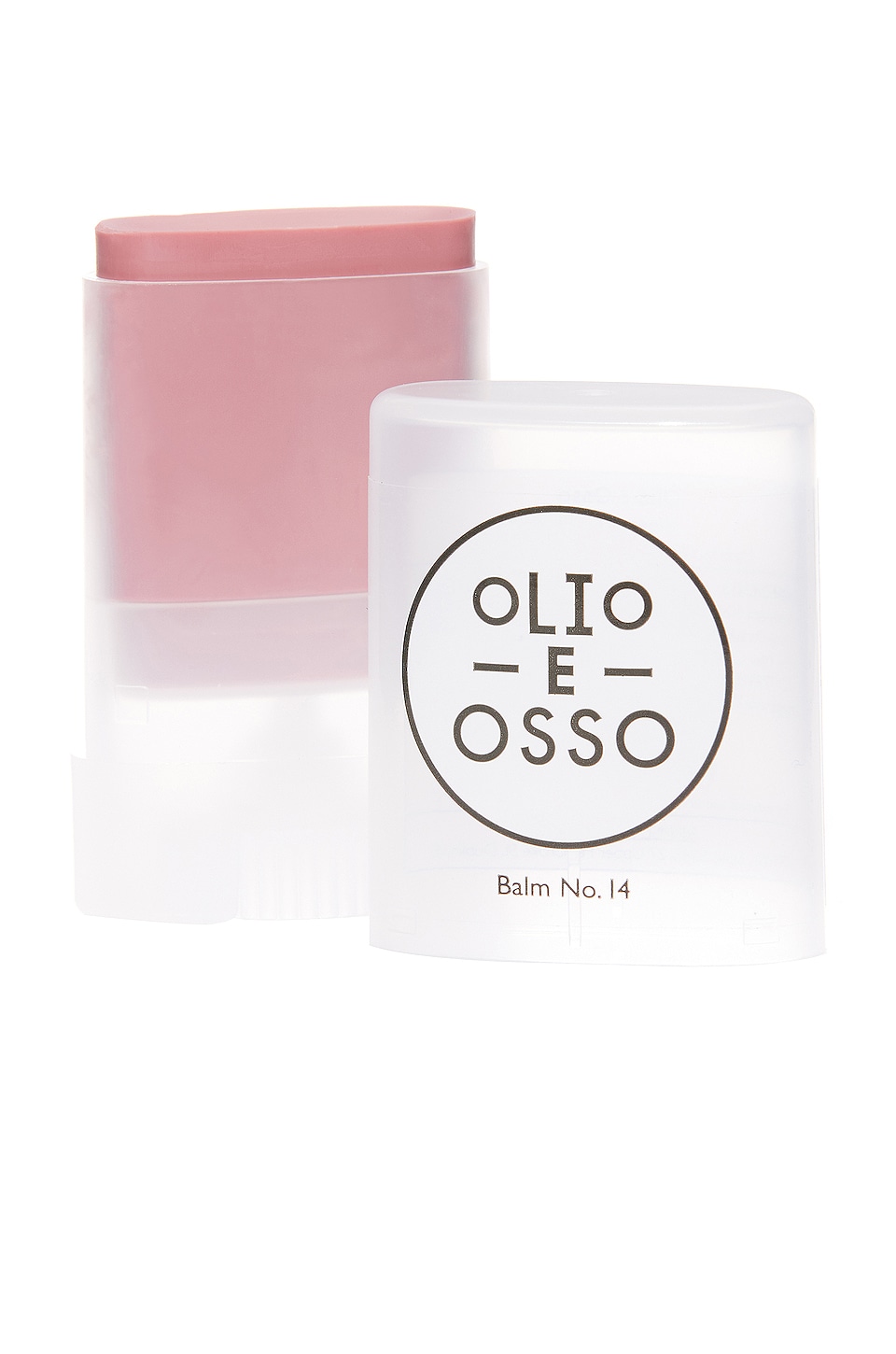 

Бальзам для губ Olio E Osso Lip and Cheek Balm, цвет No. 14 Dusty Rose